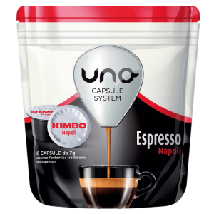 014511 Capsule UNO System Napoli