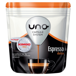 014512 Capsule UNO System Dolce