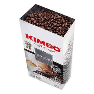 KIMBO Intenso Çekirdek Kahve (1000 gr) İç
