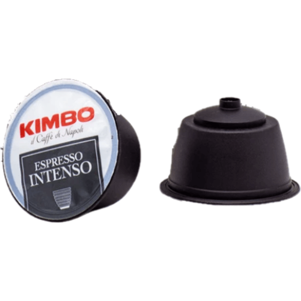 KIMBO Intenso Dolce Gusto Uyumlu Kapsül Kahve (16'lı Kutuda) 2