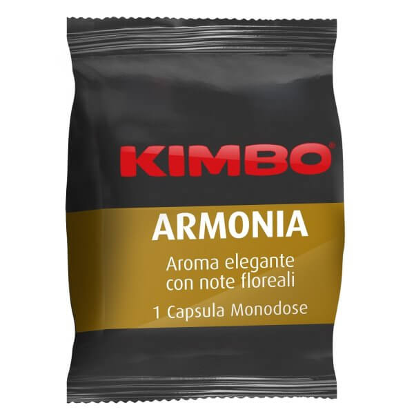 Kimbo Espresso Point Armonia Kapsul Kahve 100luk kutuda