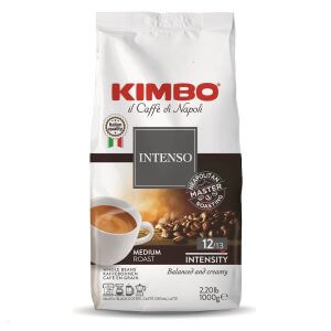 Kimbo Intenso Cekirdek Kahve 1000 gr 1