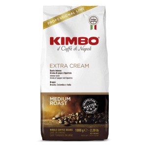 Kimbo Espresso Bar Extra Cream Cekirdek Kahve 1000 gr 2