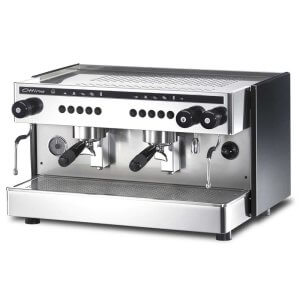 Ottima Electronic 2 Espresso Kahve Makinesi Manuel 2 Gruplu