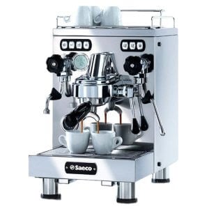 Saeco SE50 Espresso Cekirdek Kahve Makinesi Manuel 1 Gruplu 2