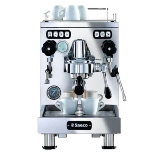 Saeco SE50 Espresso Cekirdek Kahve Makinesi Manuel 1 Gruplu 3