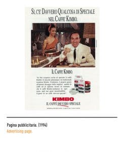 marchio kimbo 14