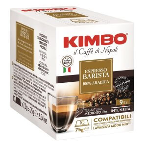 Kimbo A Modo Mio Armonia 100 Arabica Kapsul Kahve 10lu Kutuda