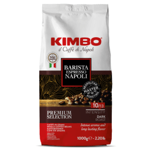 KIMBO Barista Espresso Napoli Çekirdek Kahve (1000 gr)