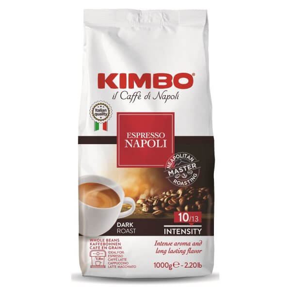 Kimbo Espresso Napoli Cekirdek Kahve 1000 gr 2
