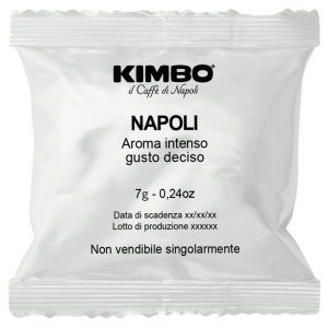 KIMBO Napoli Espresso Point Uyumlu Kapsül Kahve (100'lü Kutuda)