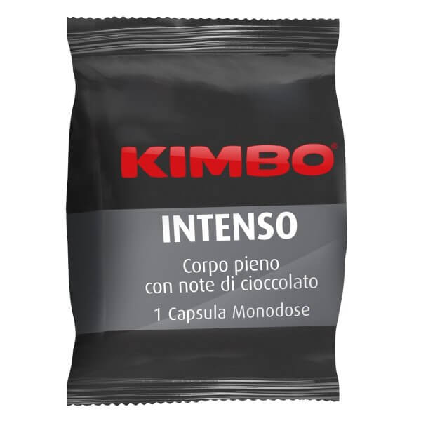 Kimbo Espresso Point Intenso Kapsul Kahve 100luk kutuda