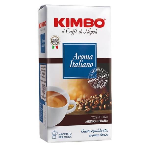 KIMBO Aroma Italiano Filtre Kahve (250 gr)