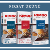KIMBO Classico + Napoli + Italiano Filtre Kahve (250 gr) (3'lü Set)