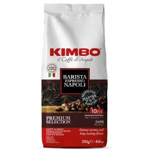 KIMBO Barista Espresso Napoli Çekirdek Kahve (250 gr)