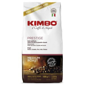KIMBO Prestige Cekirdek Kahve 1000 gr