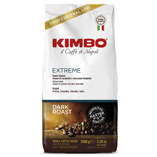 KIMBO Extreme Cekirdek Kahve 1000 gr