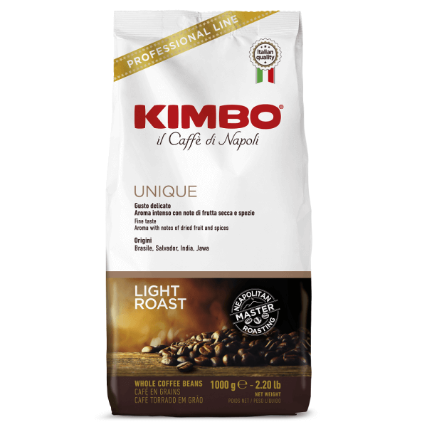 KIMBO Unique Cekirdek Kahve 1000 gr