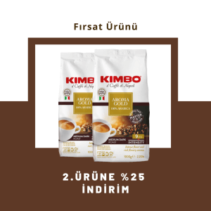 KIMBO AROMA GOLD 2 LI