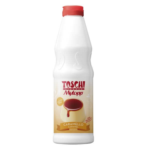 TOSCHI Karamel Sosu (1000 ml)