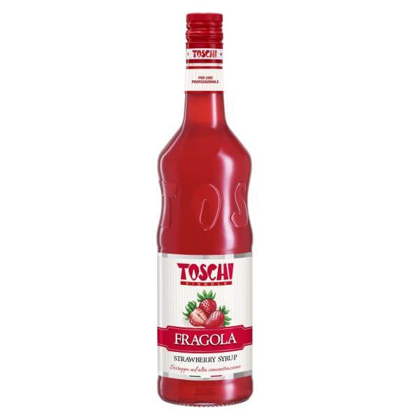 STRAWBERRY SYRUP 1320 KG