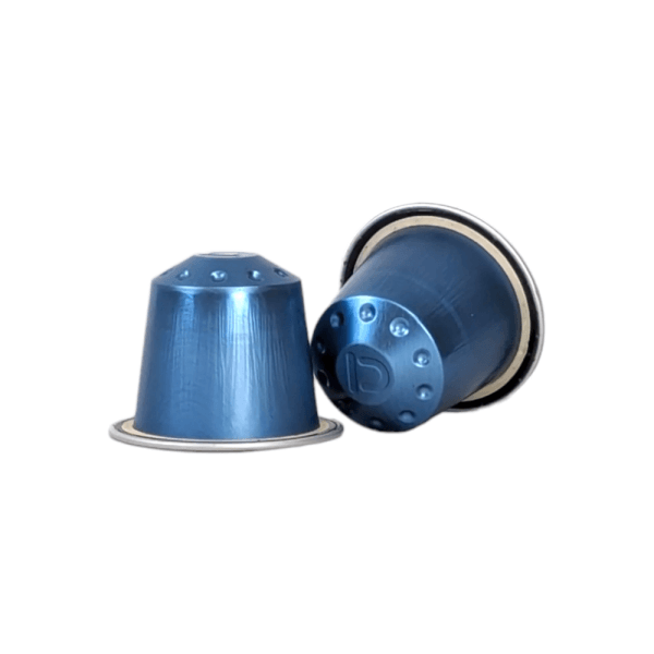 KIMBO Decaf Nespresso Compatible Capsule Coffee (Aluminum) (10 Capsule Box) - Image 2
