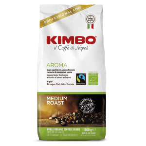 KIMBO Bio Aroma Cekirdek Kahve 1000 gr