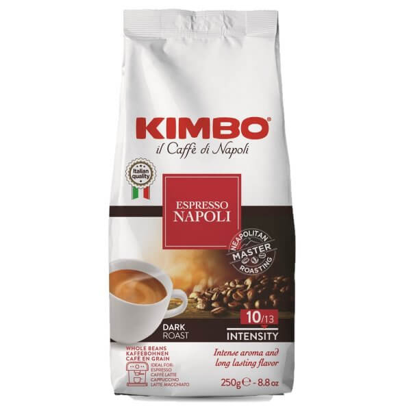 KIMBO Espresso Napoli Cekirdek Kahve 250 gr