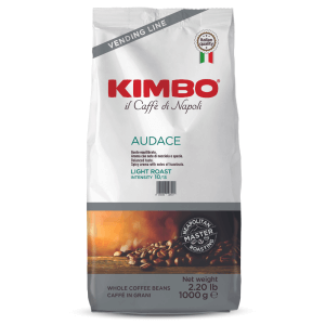 KIMBO Audace Whole Bean Coffee (1000 gr)