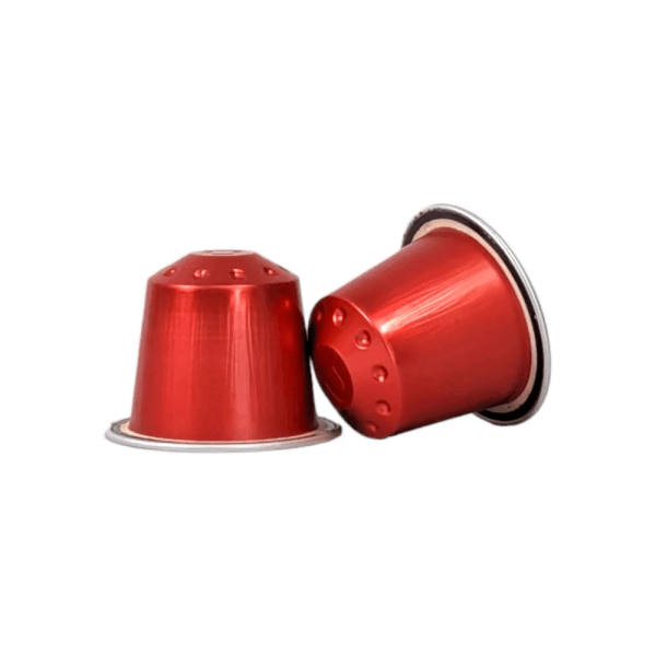 KIMBO Barista Espresso Napoli Nespresso Compatible Capsule Coffee (Aluminum) (10 Capsule Box) - Image 3
