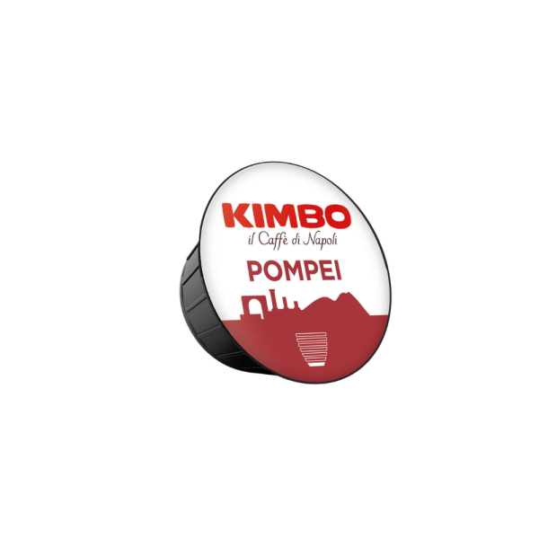 KIMBO Pompei Dolce Gusto Compatible Capsule Coffee (16 Capsule Box) - Image 2