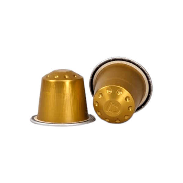 KIMBO Barista Armonia 100% Arabica Nespresso Compatible Capsule Coffee (Aluminum) (10 Capsule Box) - Image 3