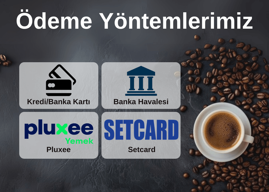 Ödeme Yöntemlerimiz Mobil