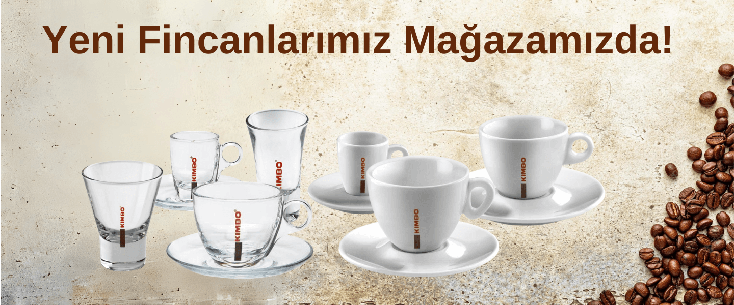 Yeni Fincanlar Masaüstü