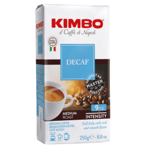 KIMBO Decaffeinato Filtre Kahve (250 gr)