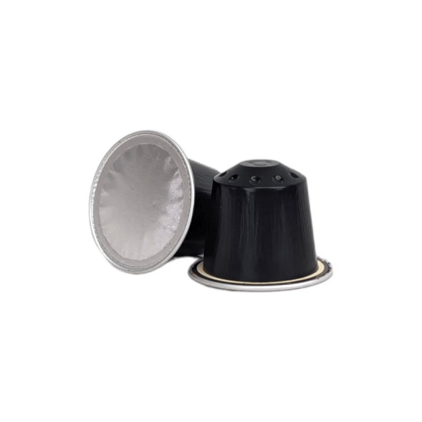 KIMBO Espresso Barista Ristretto Nespresso Uyumlu Kapsül Kahve (Alüminyum) 3