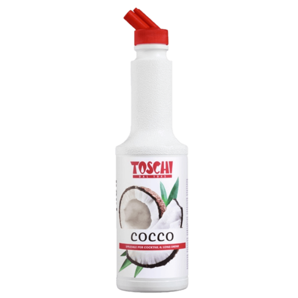TOSCHI Acrobatic Fruit Hindistan Cevizi Püresi (1300 gr)
