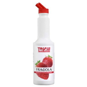 TOSCHI Acrobat Fruit Çilek Püresi (1300 gr)