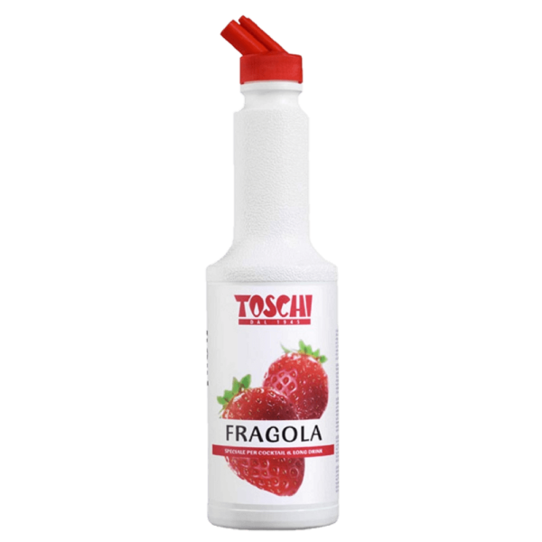 TOSCHI Acrobat Fruit Çilek Püresi (1300 gr)