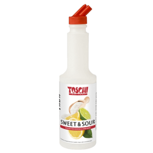 TOSCHI Acrobatic Fruit Sweet & Sour Püresi (1300 gr)