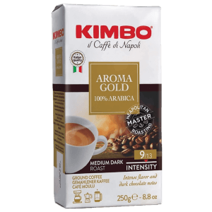 KIMBO Aroma Gold 100% Arabica Filtre Kahve (250 gr)