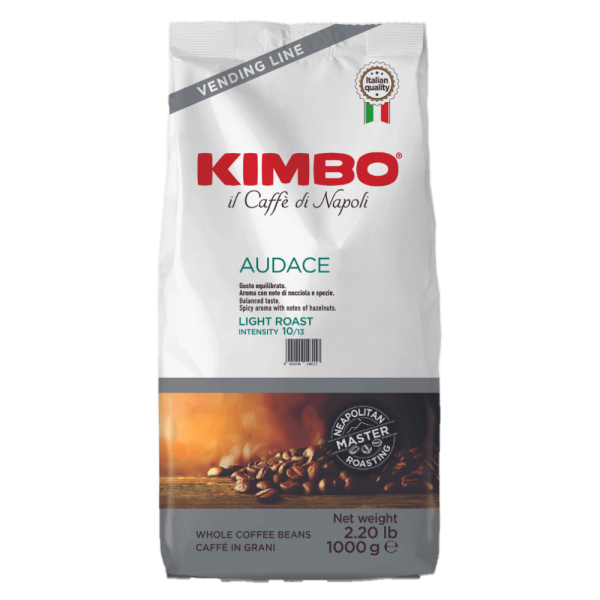 KIMBO Audace Cekirdek Kahve 1000 gr