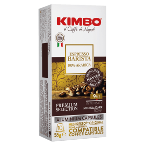 KIMBO Barista Armonia 100% Arabica Nespresso Uyumlu Kapsül K