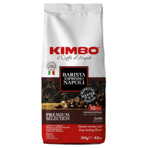 KIMBO Barista Espresso Napoli Çekirdek Kahve (250 gr)