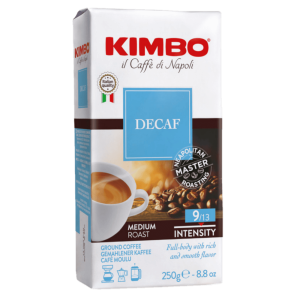 KIMBO Decaffeinato Filtre Kahve (250 gr)