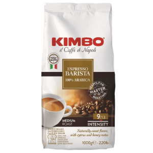 KIMBO Espresso Barista 100% Arabica Çekirdek Kahve (1000 gr)