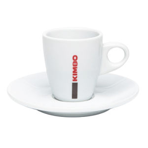 KIMBO Espresso Fincan + Tabak 60 cc