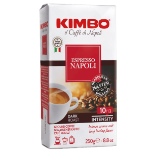 KIMBO Espresso Napoli Filtre Kahve (250 gr)