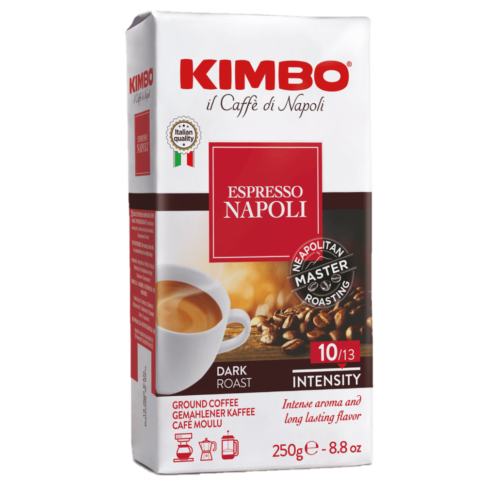 KIMBO Espresso Napoli Filtre Kahve (250 gr)