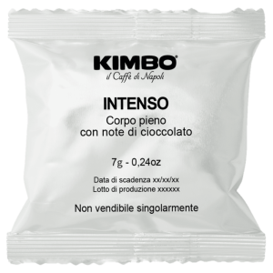 KIMBO Intenso Espresso Point Uyumlu Kapsül Kahve (100’lü Kutuda)
